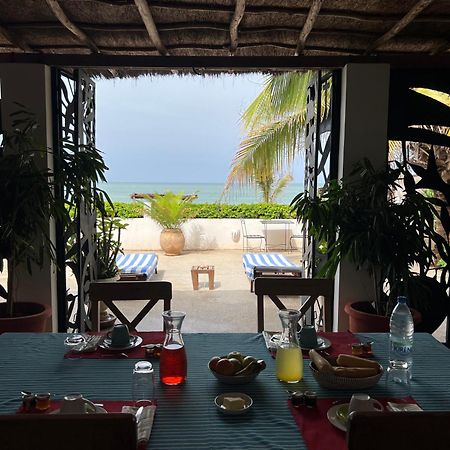 Bine Bassile Bed and Breakfast Guereo Buitenkant foto
