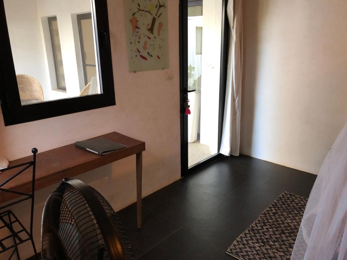 Bine Bassile Bed and Breakfast Guereo Buitenkant foto