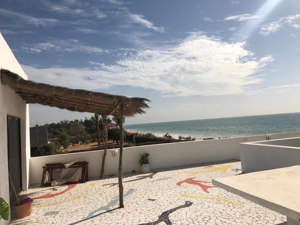 Bine Bassile Bed and Breakfast Guereo Buitenkant foto