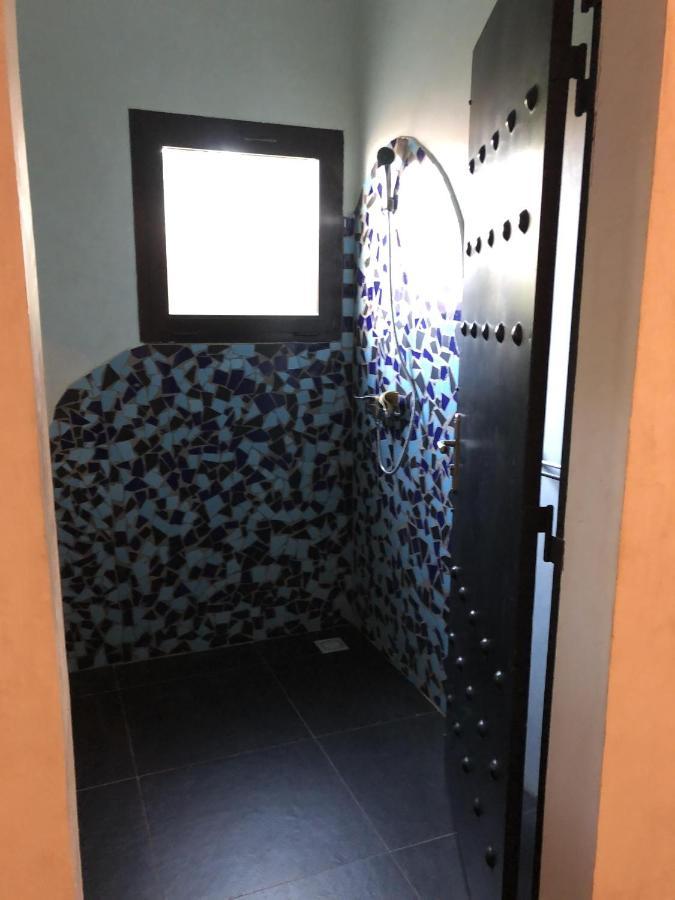 Bine Bassile Bed and Breakfast Guereo Buitenkant foto