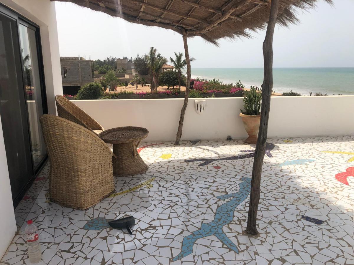 Bine Bassile Bed and Breakfast Guereo Buitenkant foto
