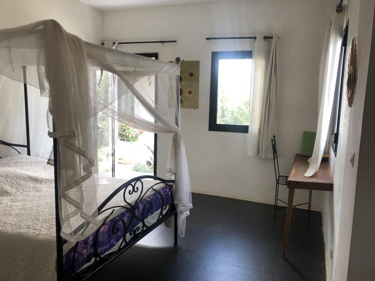 Bine Bassile Bed and Breakfast Guereo Buitenkant foto