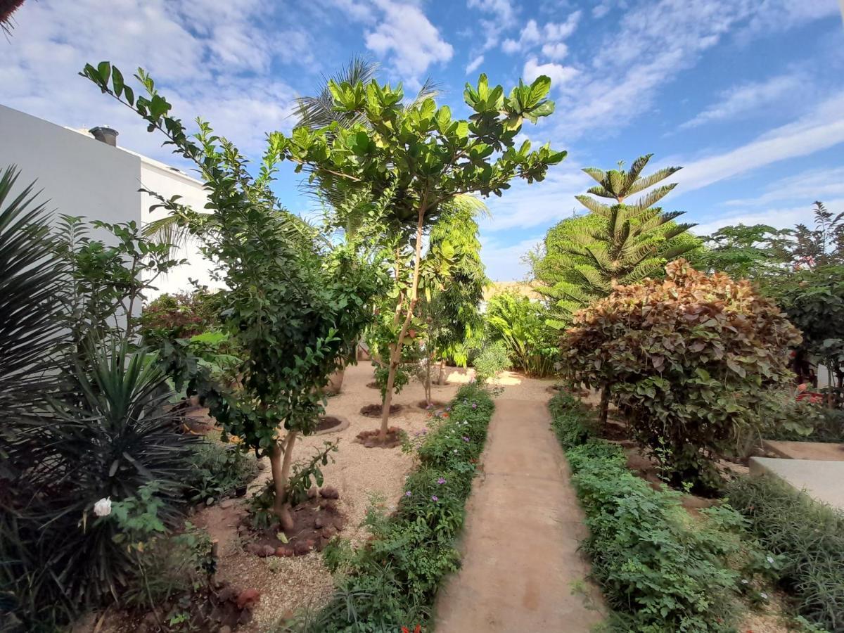 Bine Bassile Bed and Breakfast Guereo Buitenkant foto