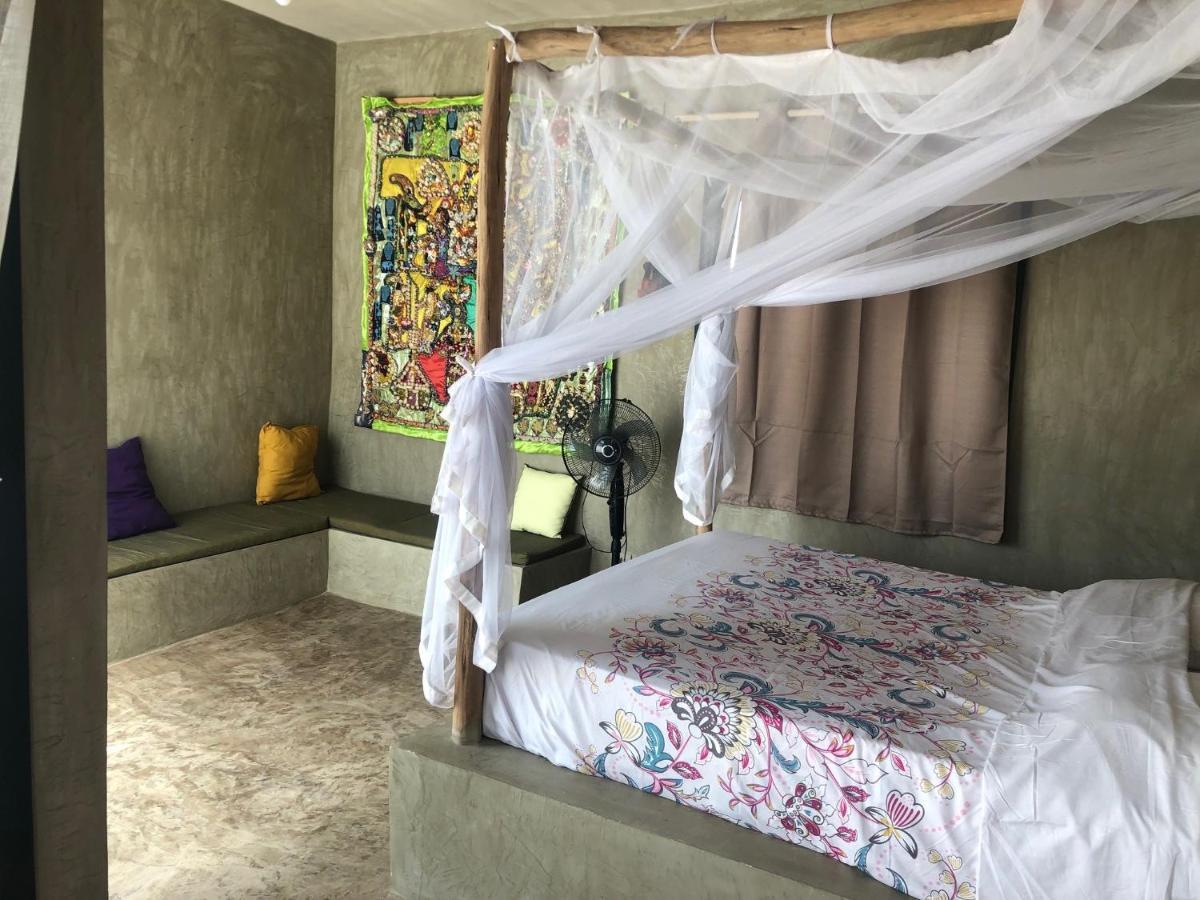 Bine Bassile Bed and Breakfast Guereo Buitenkant foto