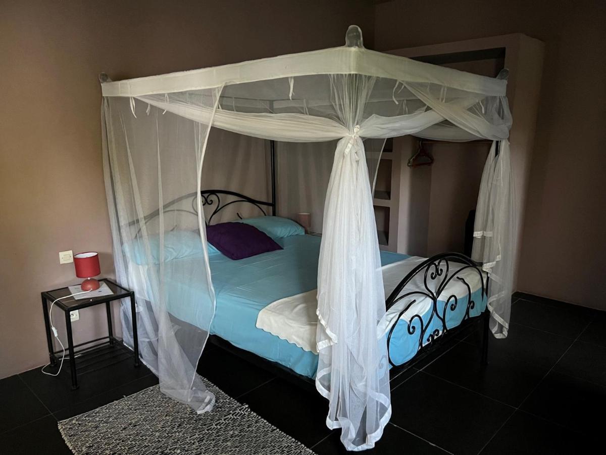 Bine Bassile Bed and Breakfast Guereo Buitenkant foto