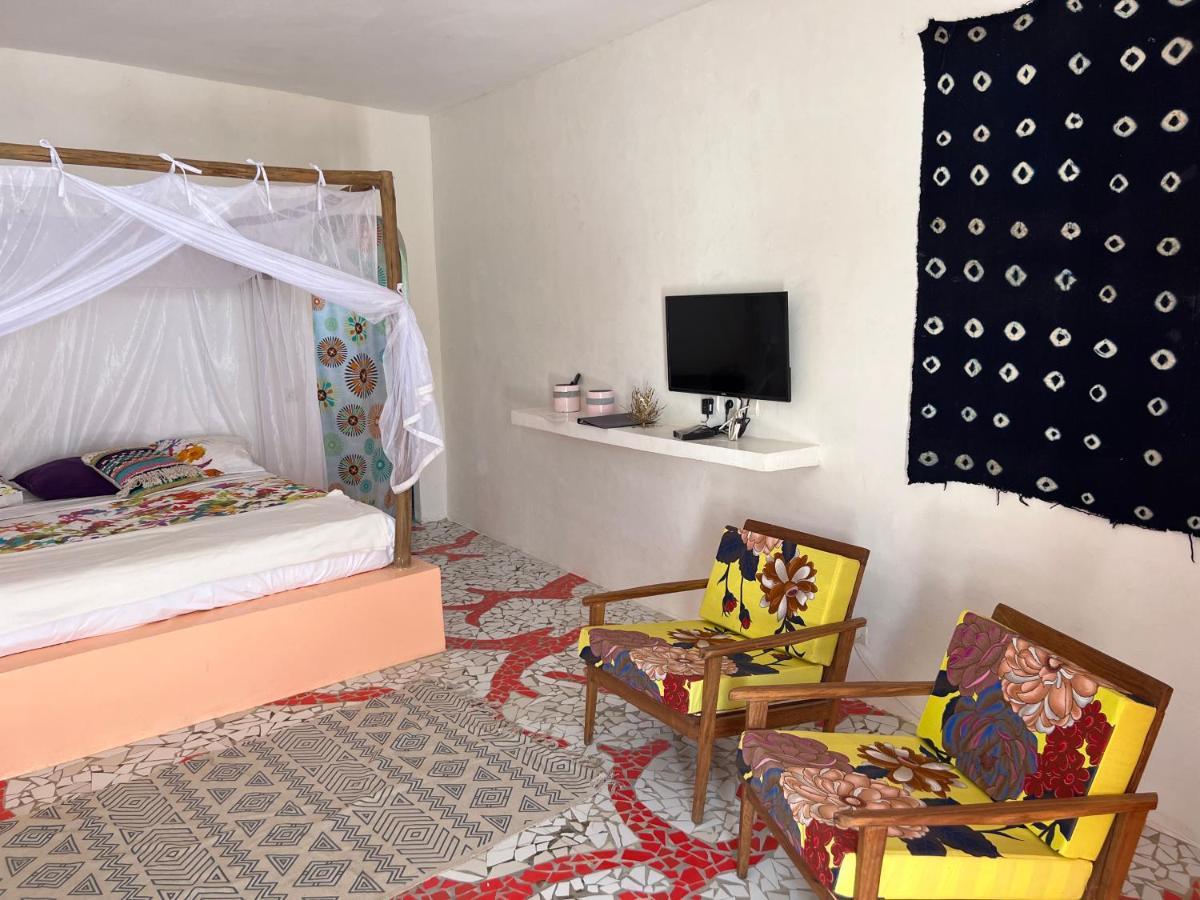 Bine Bassile Bed and Breakfast Guereo Buitenkant foto