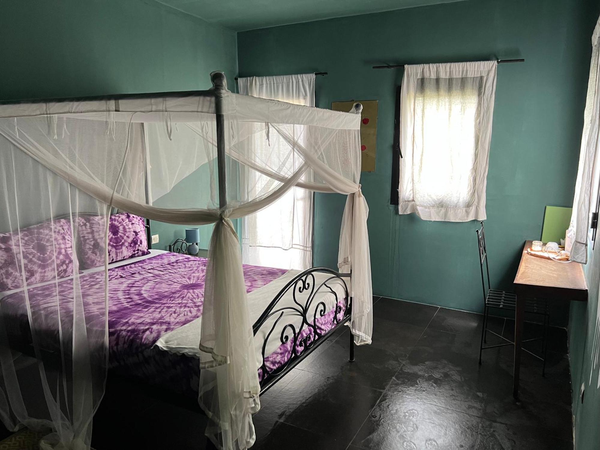 Bine Bassile Bed and Breakfast Guereo Buitenkant foto
